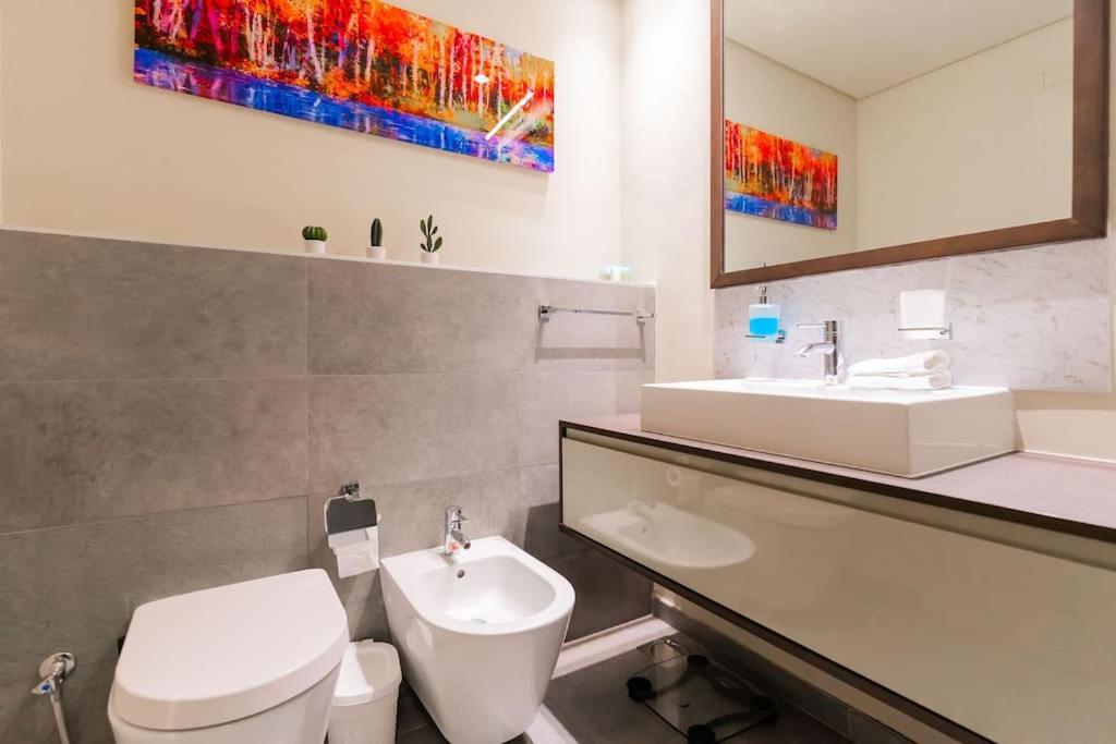 Appartement Modern In Park View Tower Jvc *