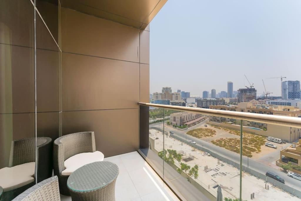 Modern In Park View Tower Jvc Appartement Dubai